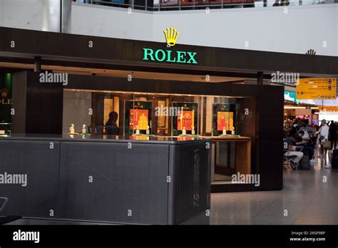 is rolex at heathrow duty free|duty free watch rates uk.